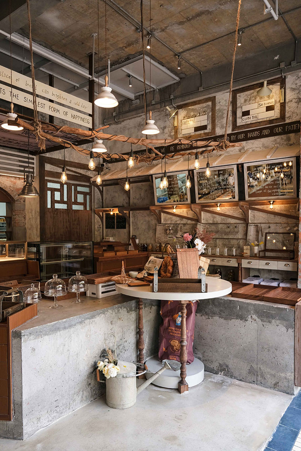 Cloth Tail Bakery布尾面包丨中国金华丨有七设计工作室-18