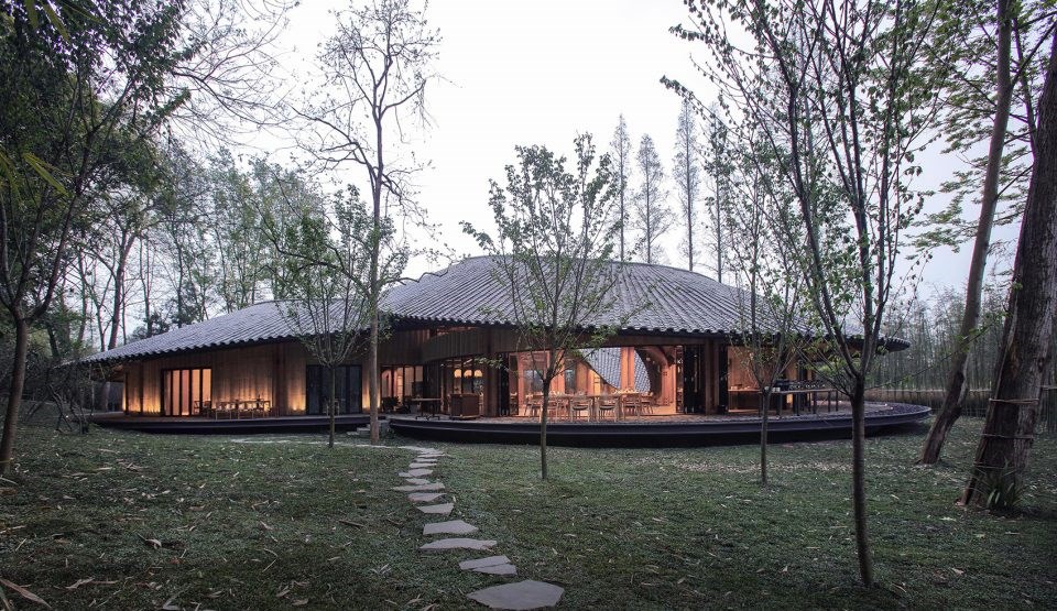 竹里，四川 / 创盟国际-16