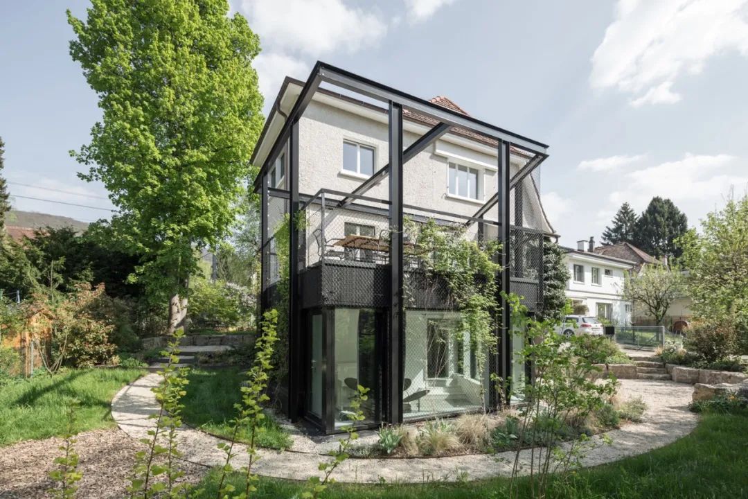 现代工业风格轻钢小复式,欧美市场新选择-31