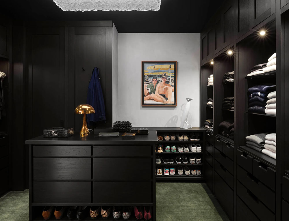 纽约 Soho 区高级阁楼设计-14