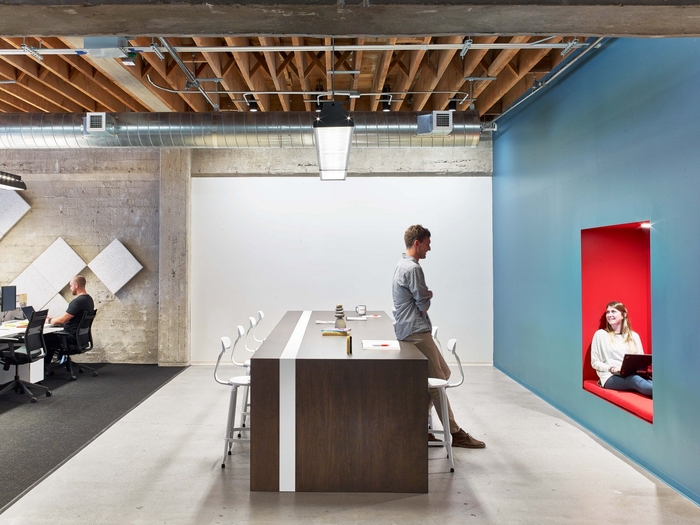 旧金山非营利教育机构办公室-5