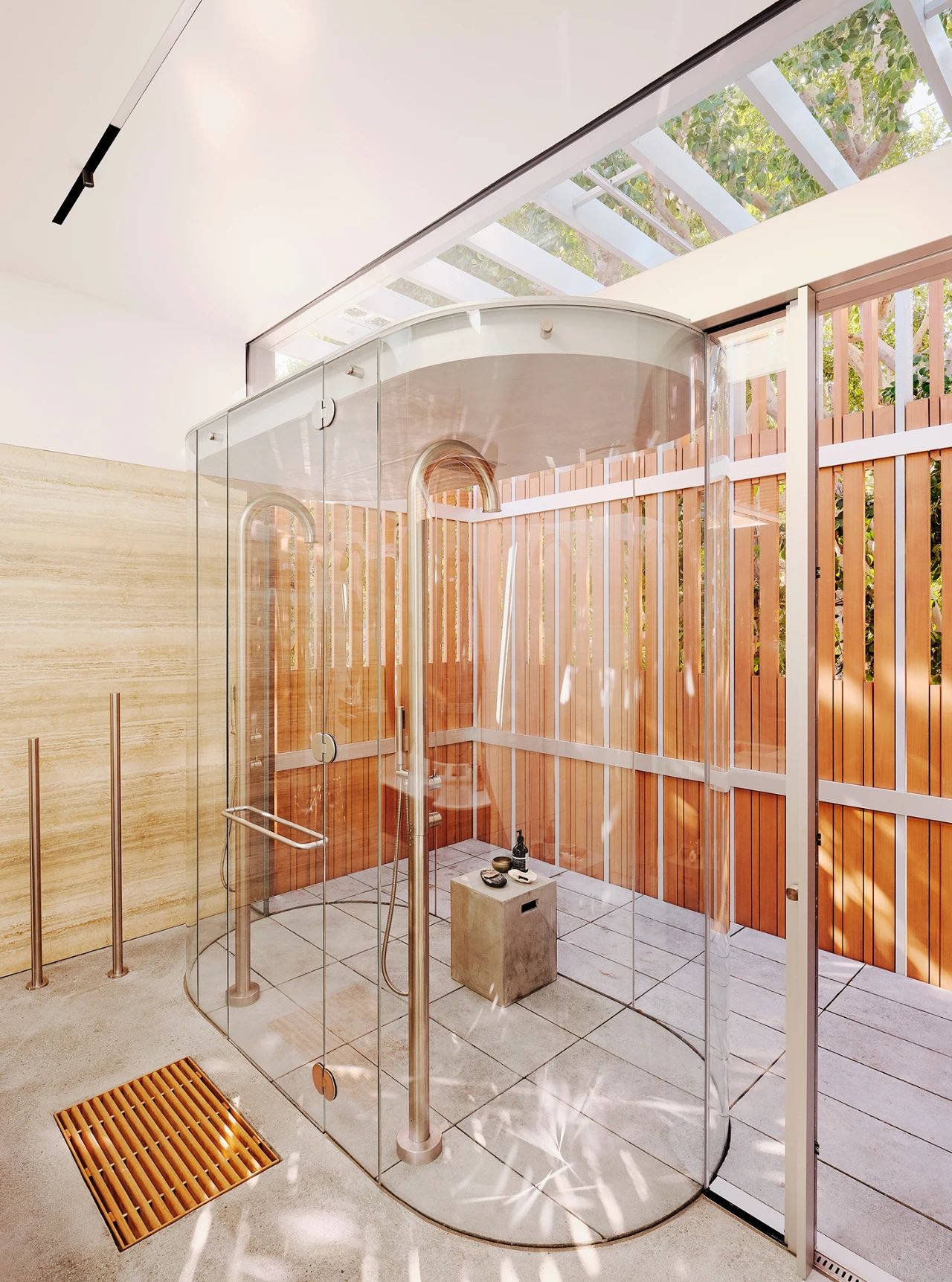 Translucence House · 半透明的家丨美国-31