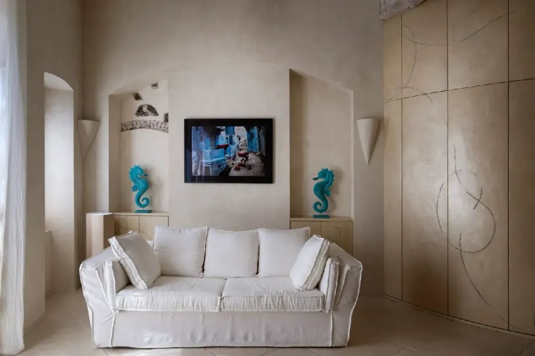 看完他家的65㎡，一点也不压抑！-8