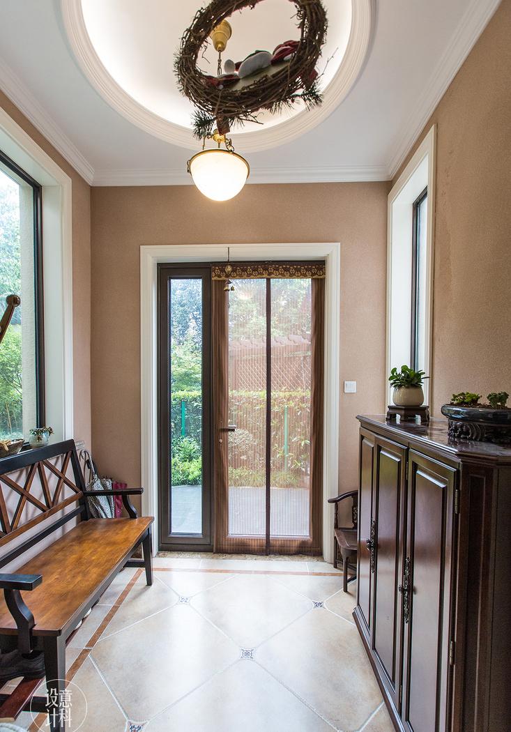 
凯迪·奥澜湾 469平，打造美式风情的居 -14