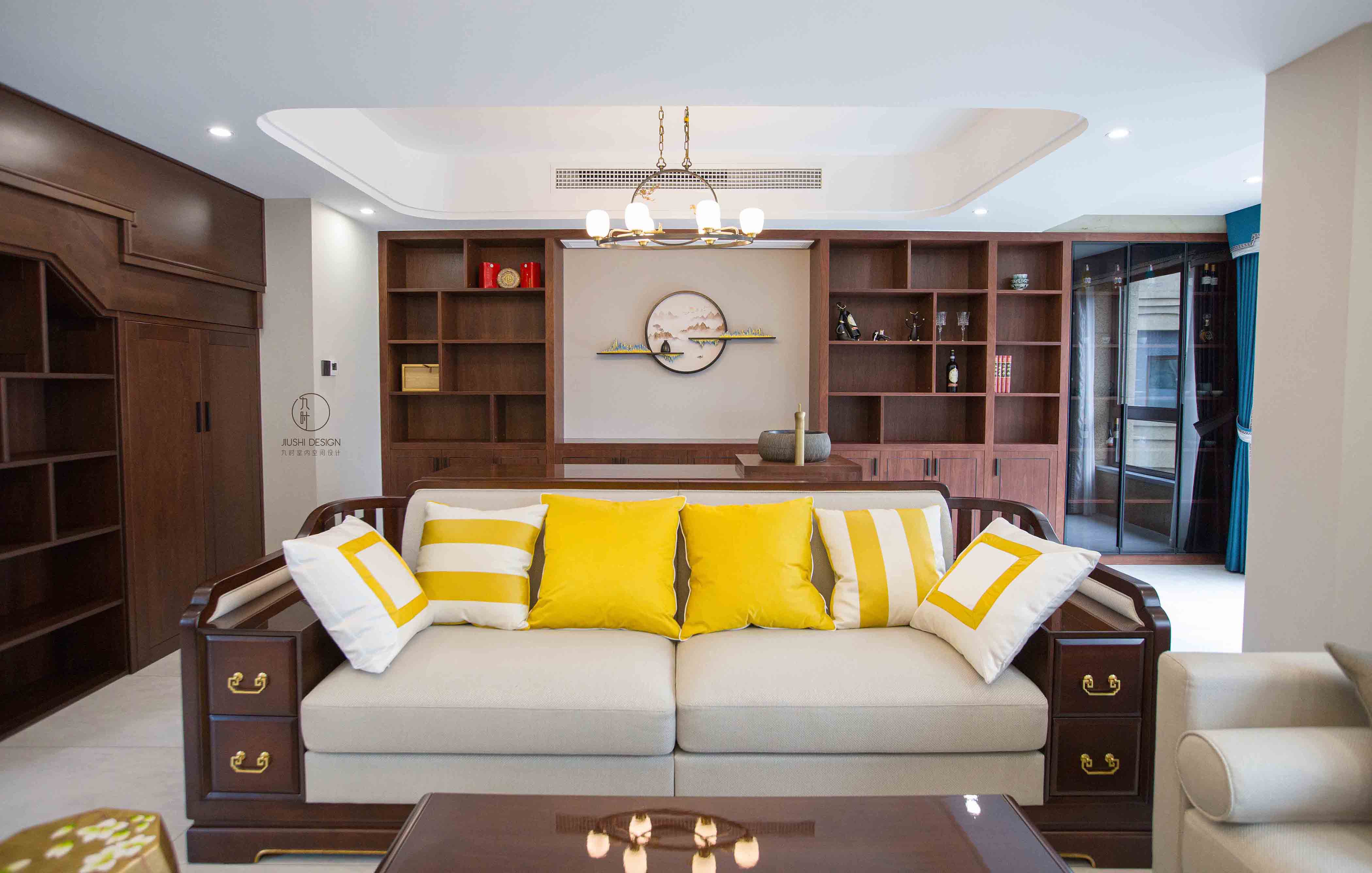 舟山尚公馆丨中国舟山丨九时设计事务所-15