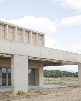 CEIP LOS ARCOS学校丨西班牙卡塞雷斯