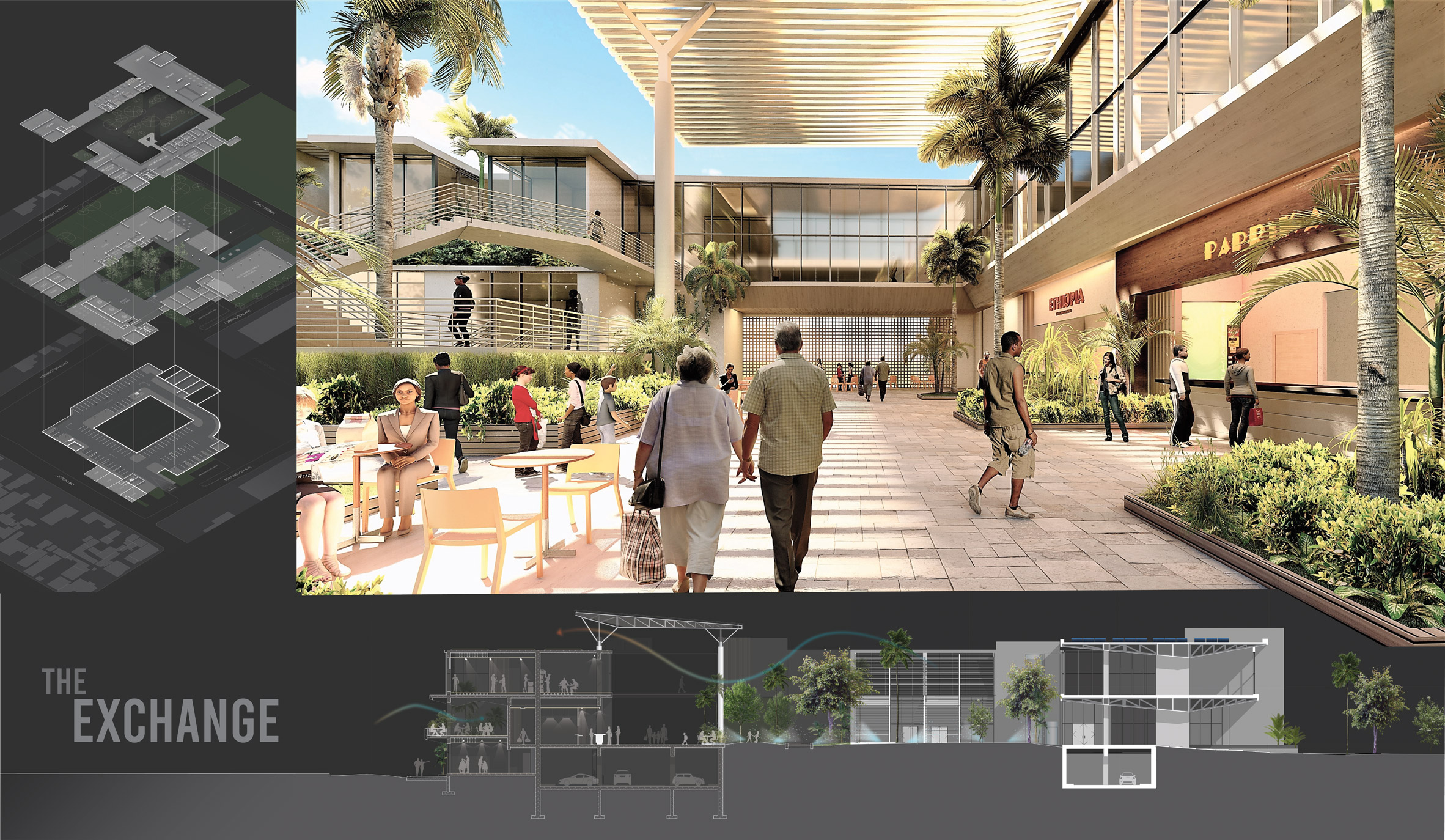 牙买加大学建筑系学生展示创新建筑设计-80