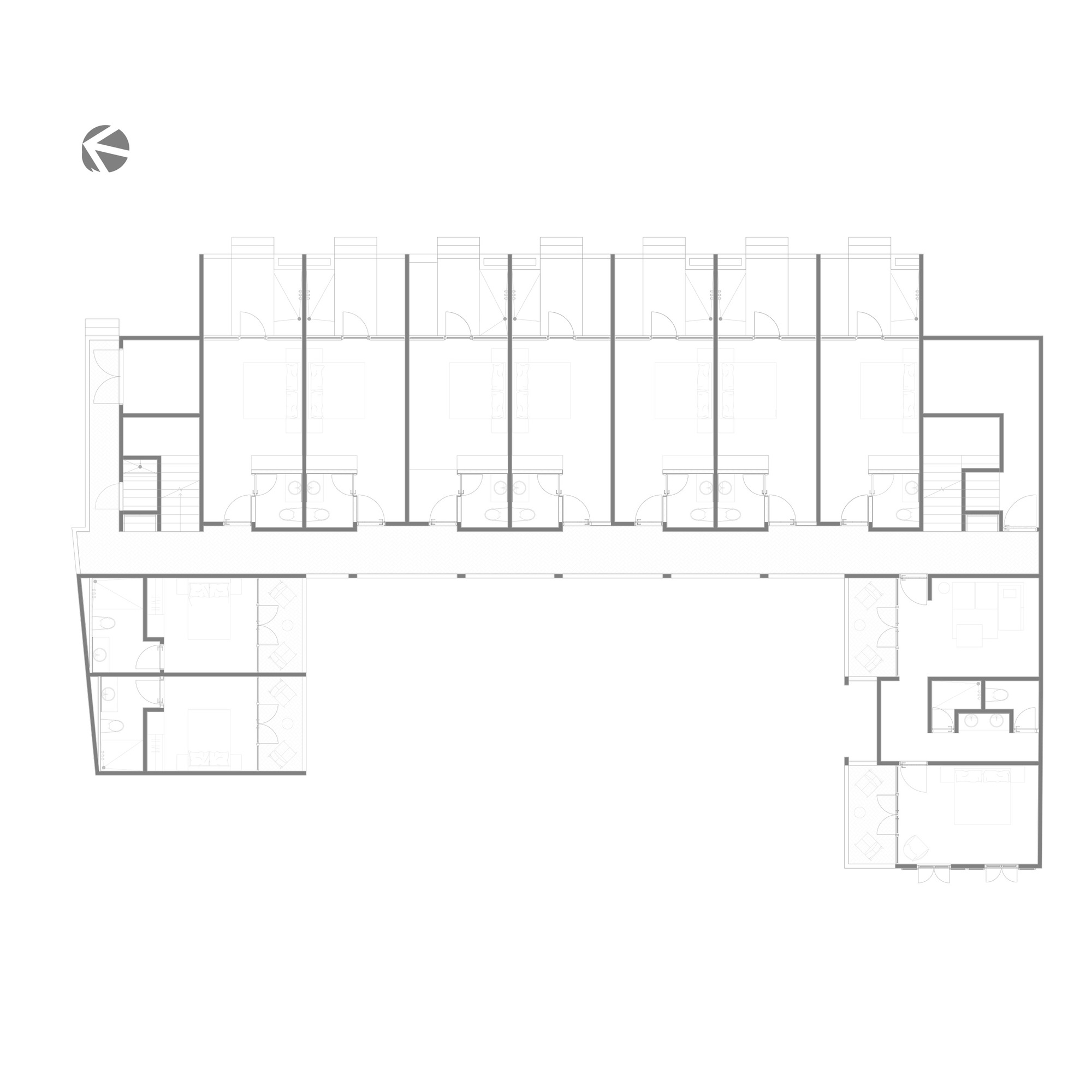 Sendero 酒店丨哥斯达黎加丨LOOP 设计工作室-68