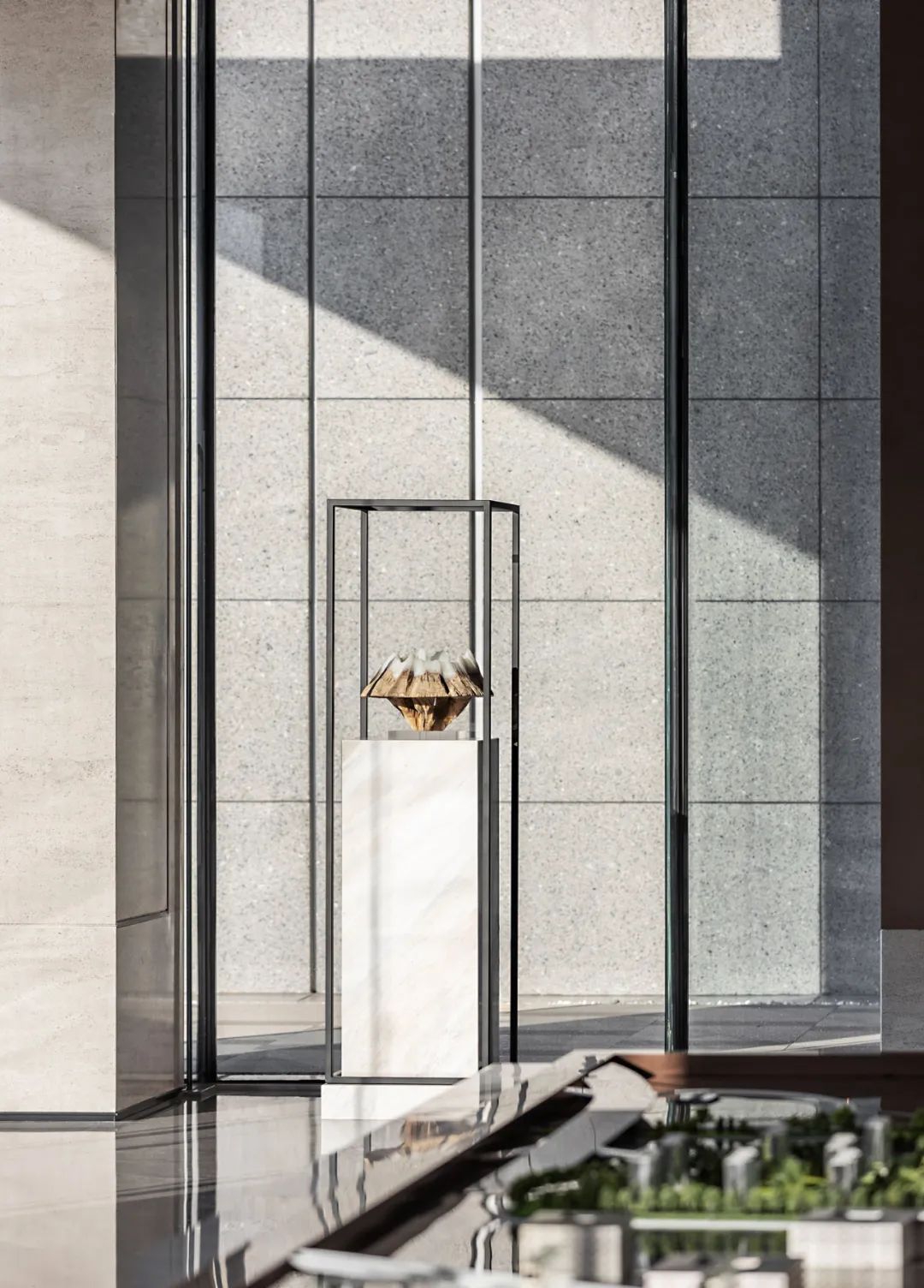 华润置地大连未来之城丨中国大连丨万景百年室内设计有限公司-19