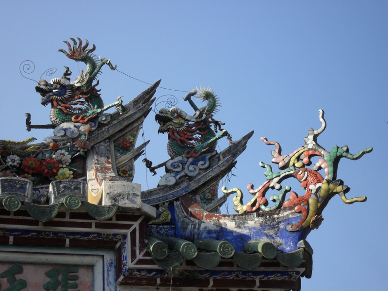 福建土楼丨中国福建-19