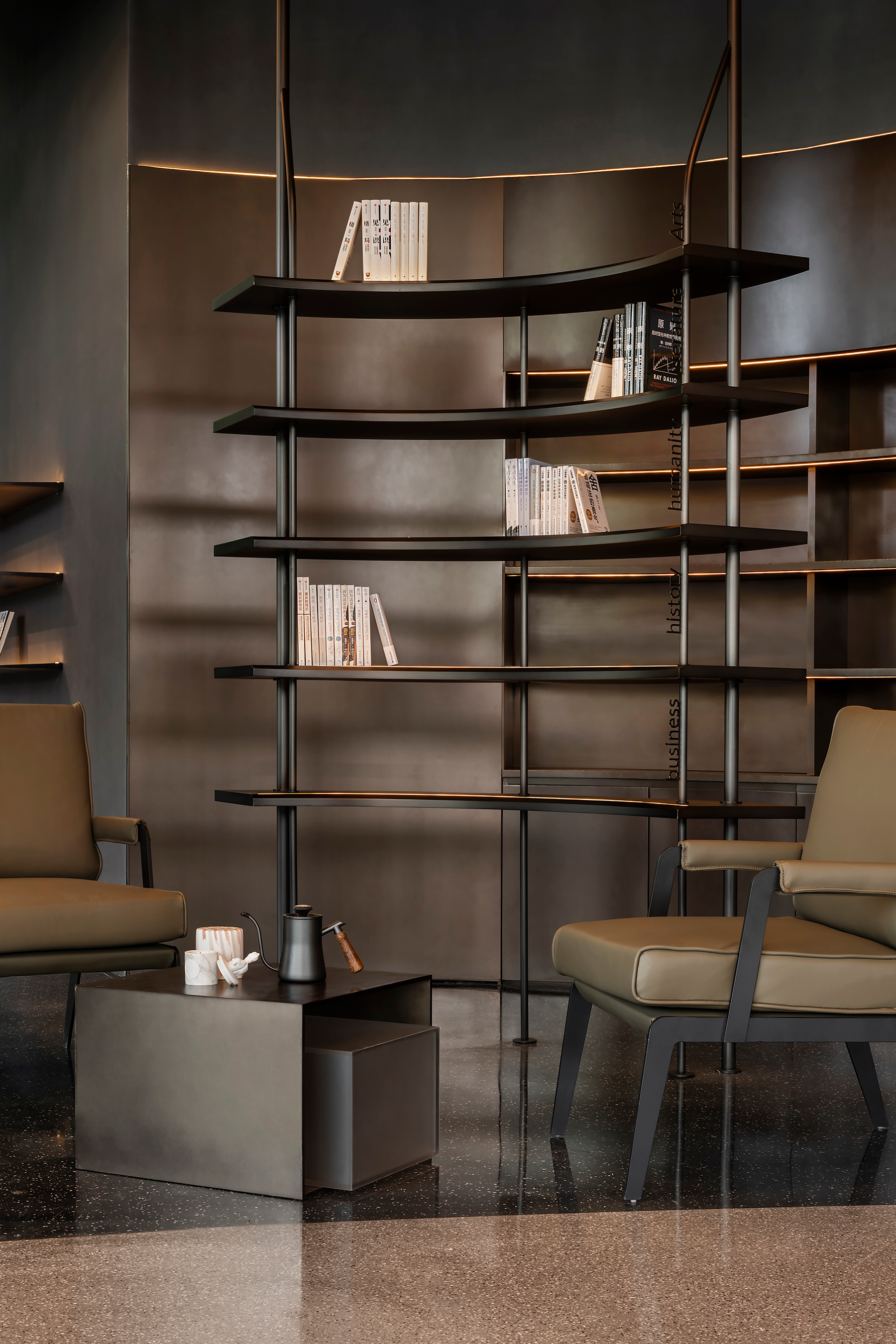 天空空间丨中国宝鸡丨DAS大森设计-40