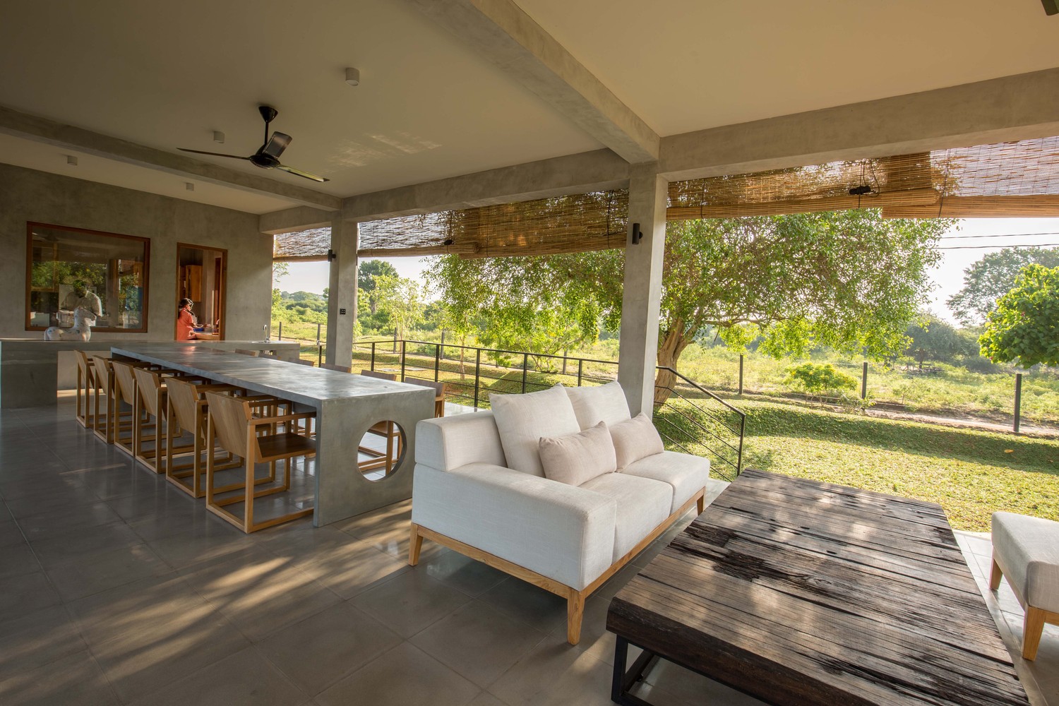 Tree Tops Wild Life Bungalow   Chinthaka Wickramage associates-54