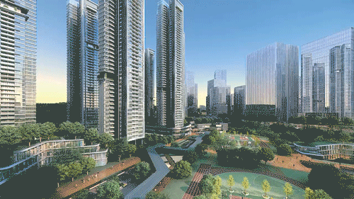 深圳天安云谷三期丨中国深圳丨华阳国际设计集团-6