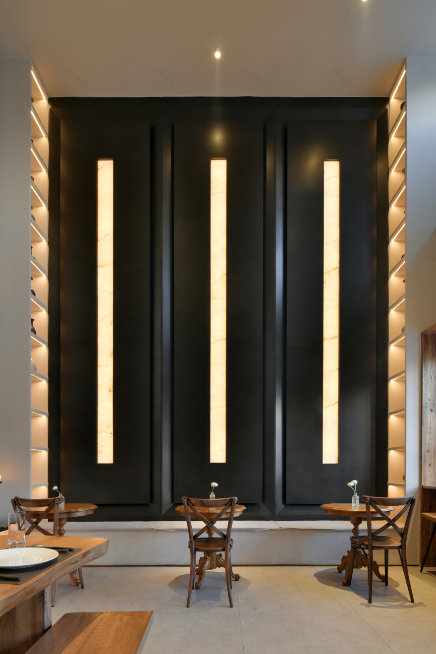 韦空间|莫森·设计丨中国太原丨孟飛,张林林,程备备-37