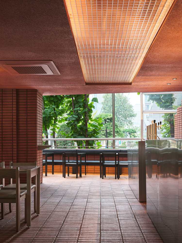 韩国 E·O·D 酒吧和酒廊丨韩国首尔-9