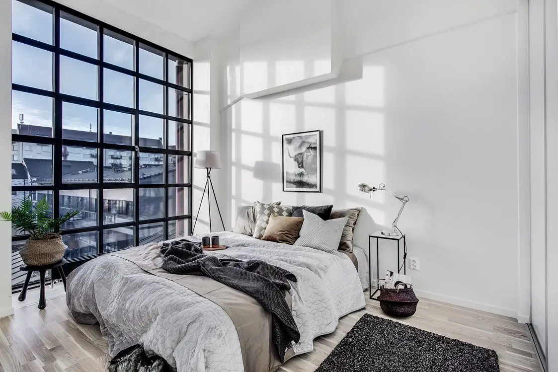 百年工业遗迹中的现代公寓-13