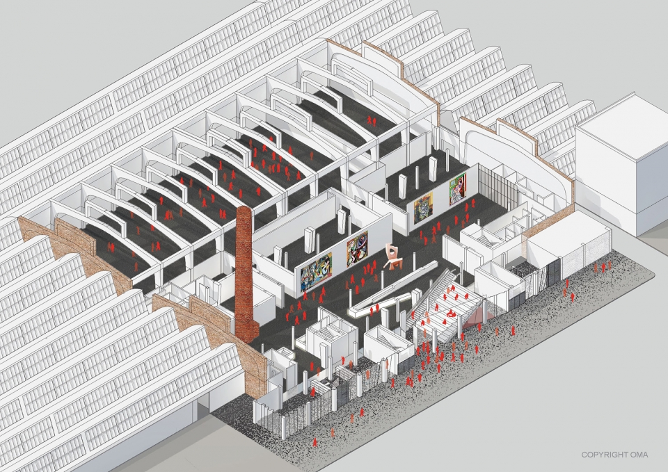 尤伦斯当代艺术中心（UCCA）-27