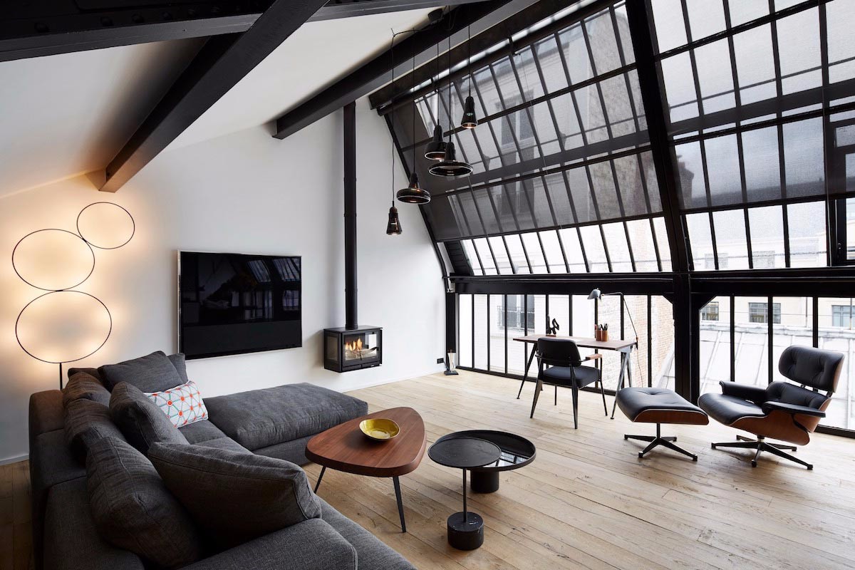 Tête dans les Etoiles 公寓酒店-0