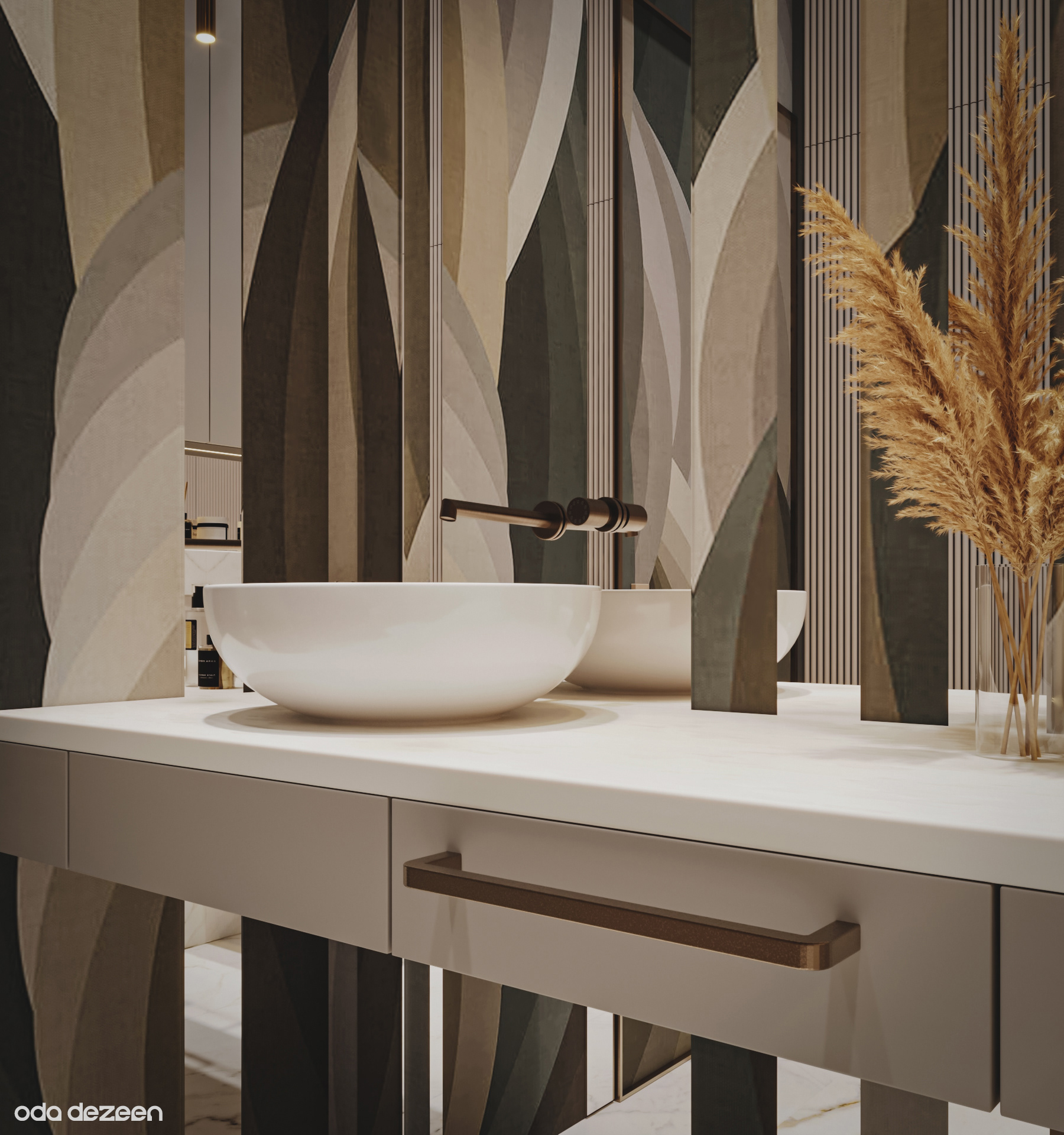 APARTAMENT 室内设计可视化-43