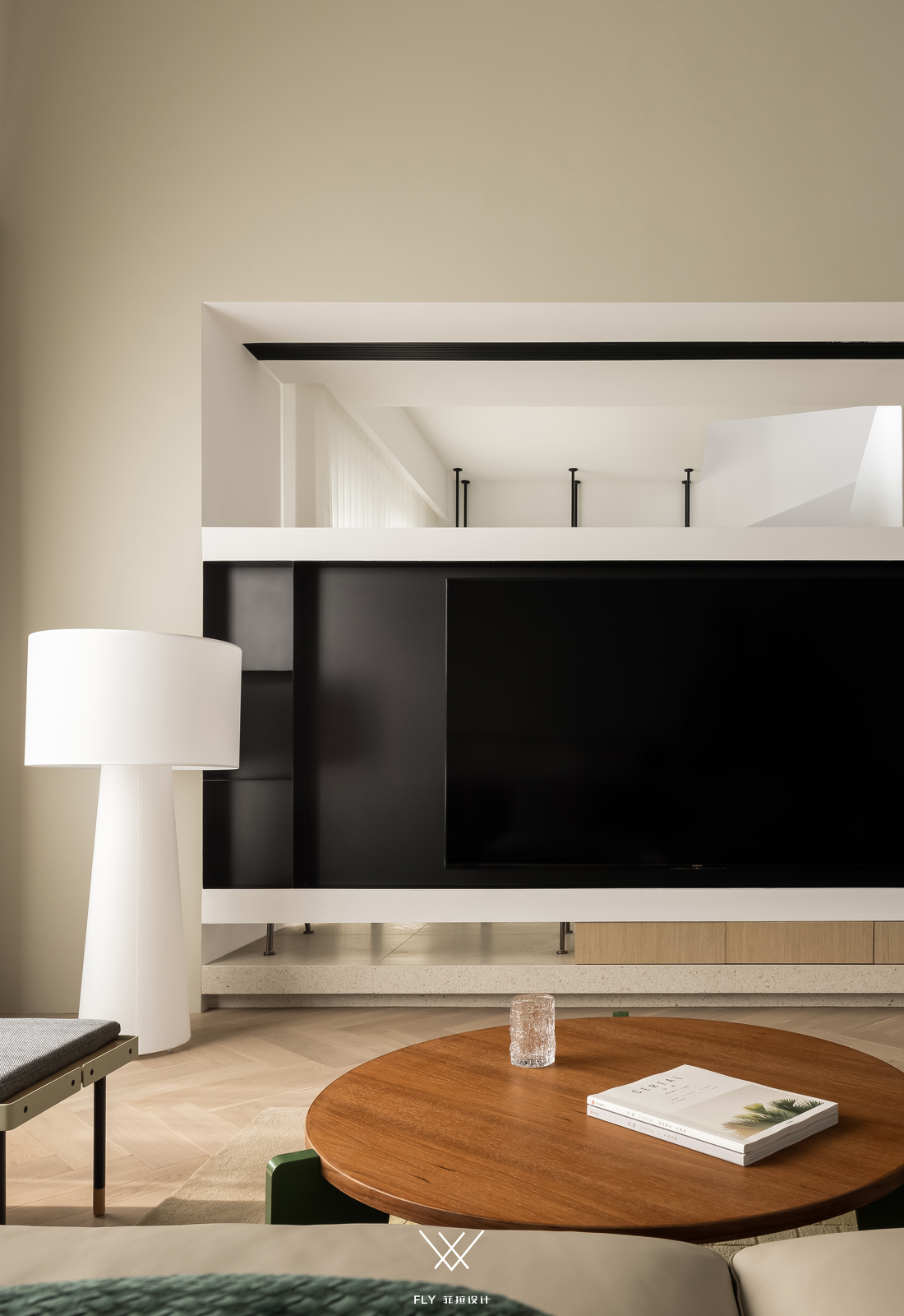 180㎡顶跃不走寻常路丨菲拉设计-20