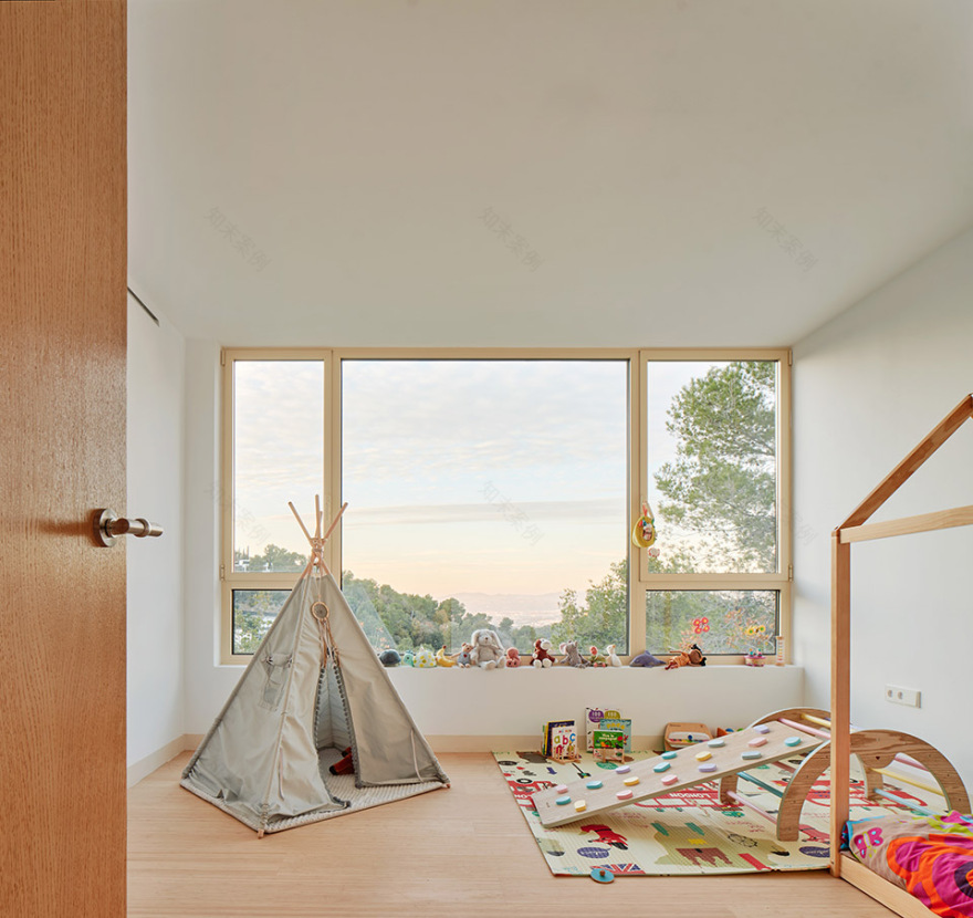 Magarola住宅丨西班牙巴塞罗那丨Raúl Sánchez-56