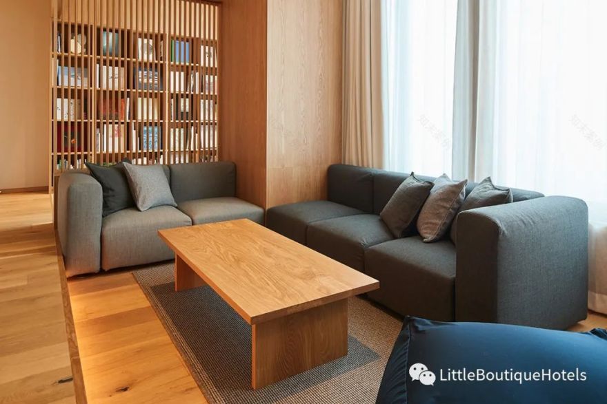 东京无印良品银座酒店 | 木石土设计,传承与创新的完美融合-61