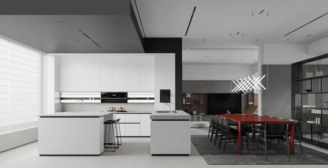 极简纯粹,解构美学丨林烨,许斯杰-0