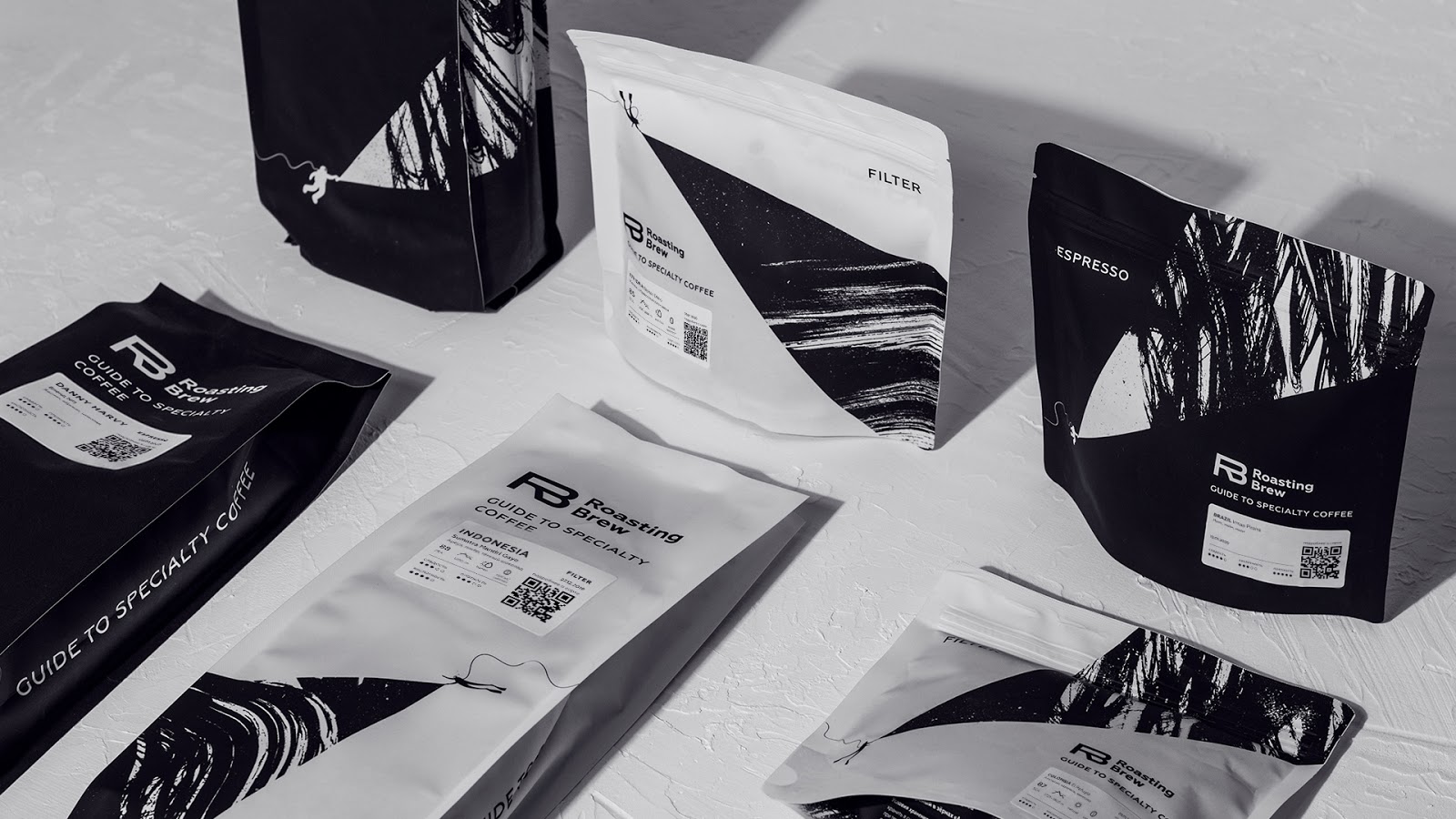 Roasting Brew 品牌设计-8