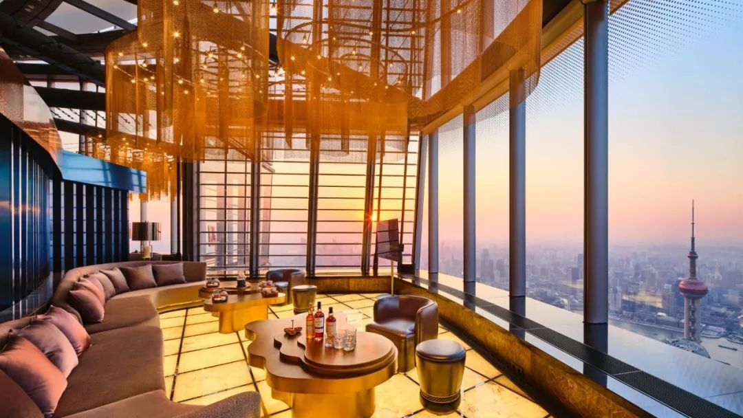 J酒店上海中心丨中国上海丨Gensler,R&O-186