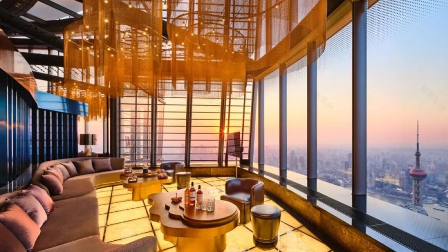 J酒店上海中心丨中国上海丨Gensler,R&O-186