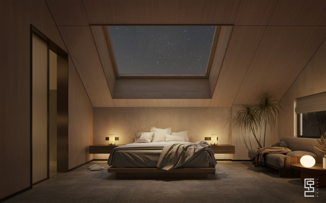 天宫和苑丨中国四川丨原色设计-59