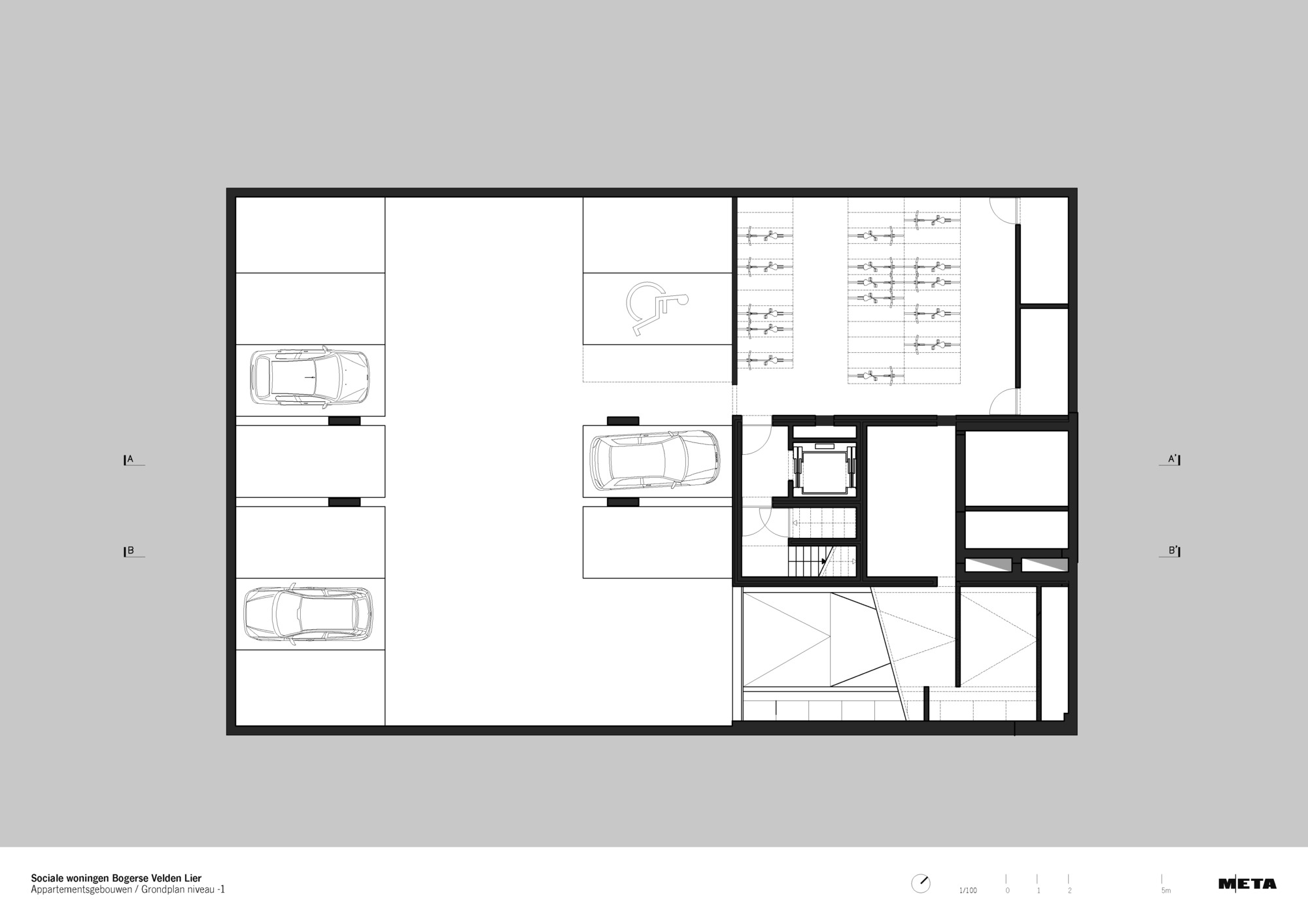 Bogerse Velden Social Housing / META architectuurbureau-36
