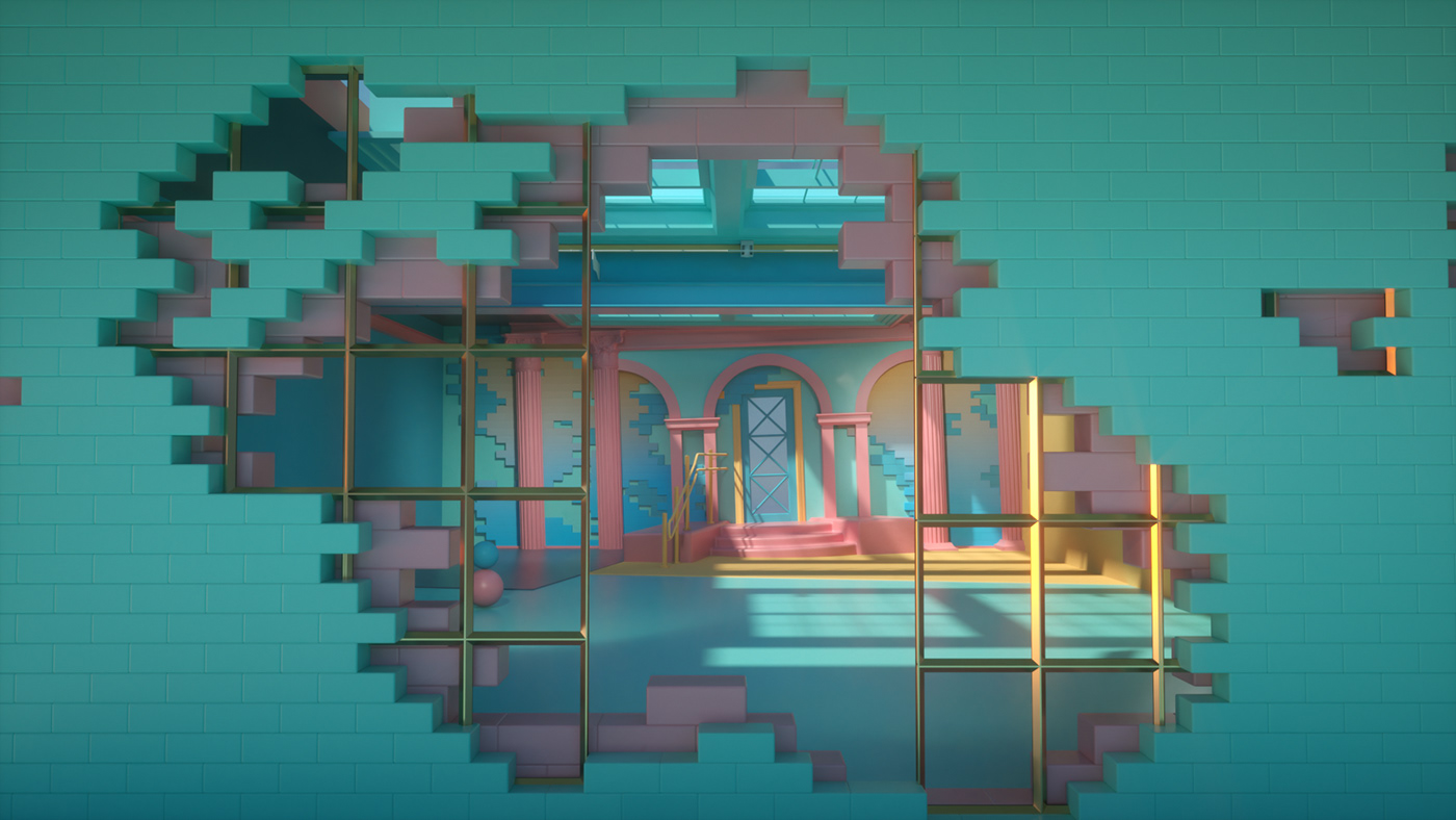 梦幻之旅 | OFFF TLV 2019 主题视频-15