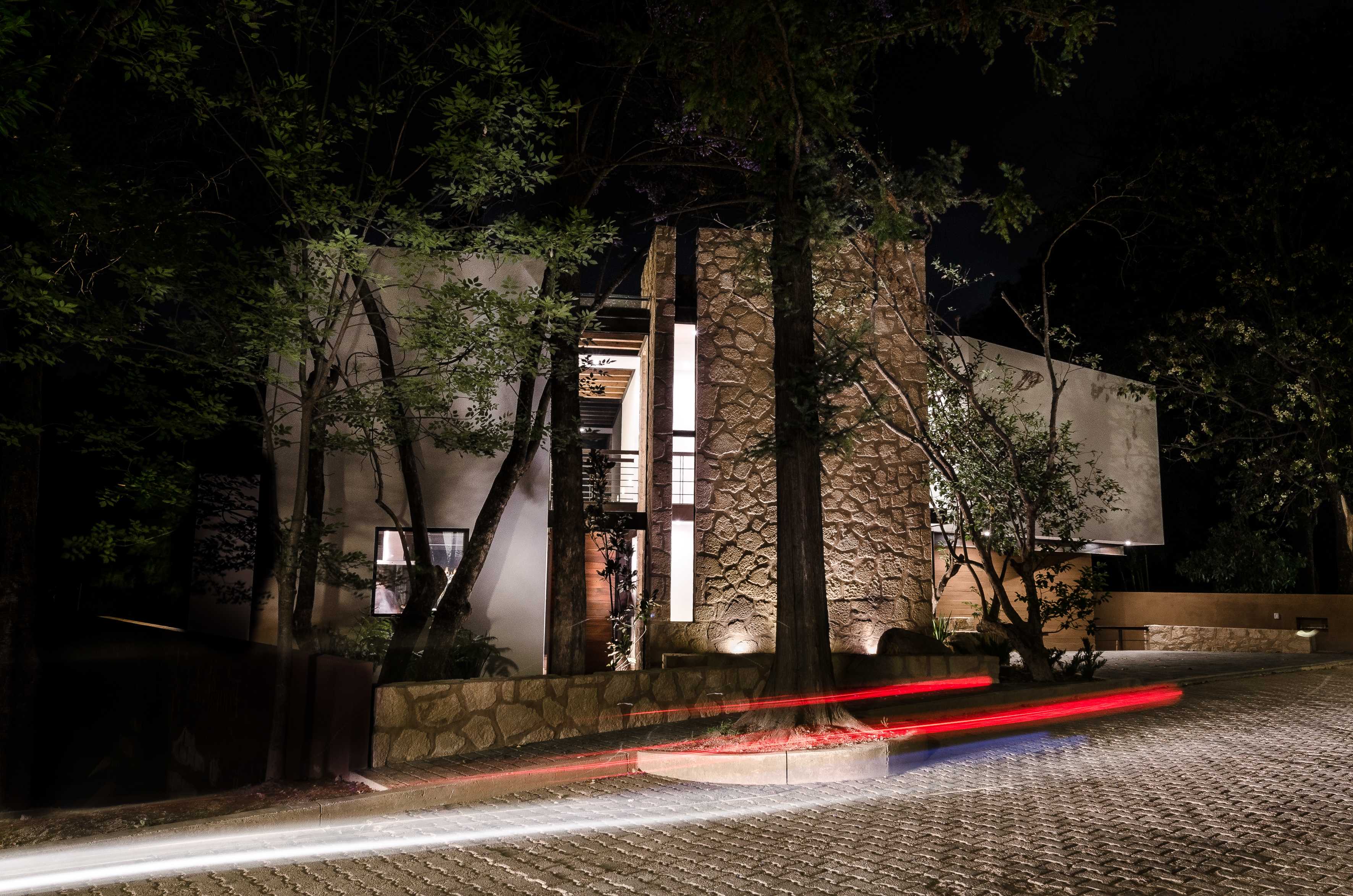 卡萨基埃塔 12 号住宅 | 自然与设计的和谐交融-47