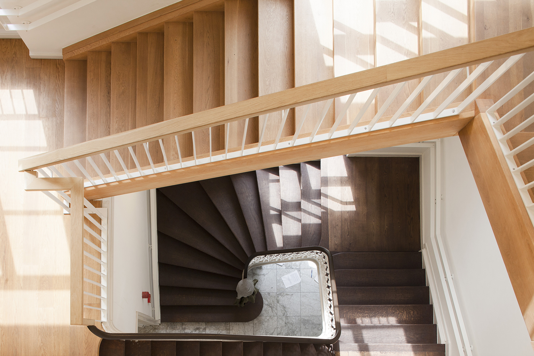 Groenendaal 学院改造丨比利时丨HUB-43