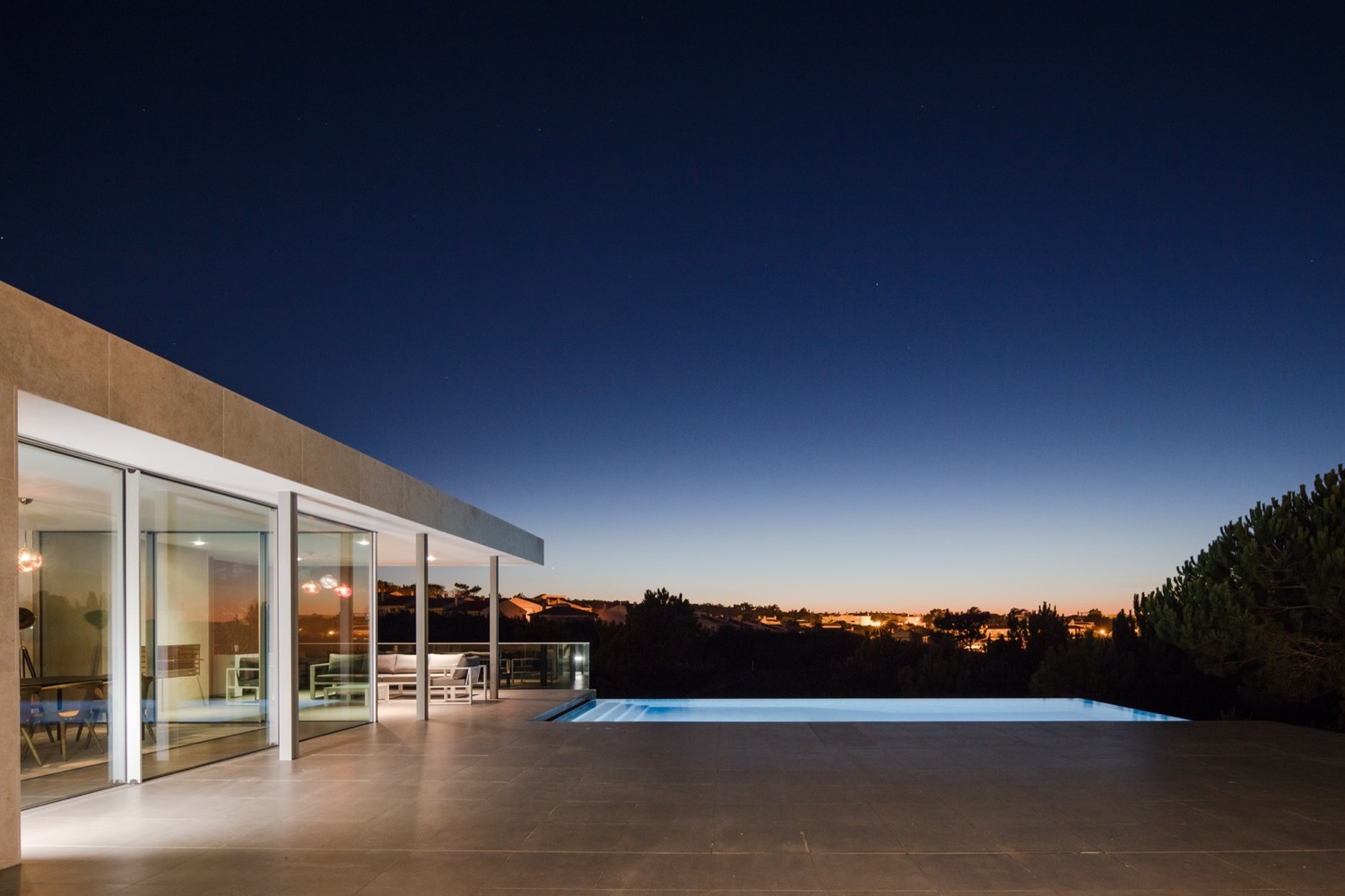 葡萄牙奥比多斯“绿意盎然”现代别墅-79