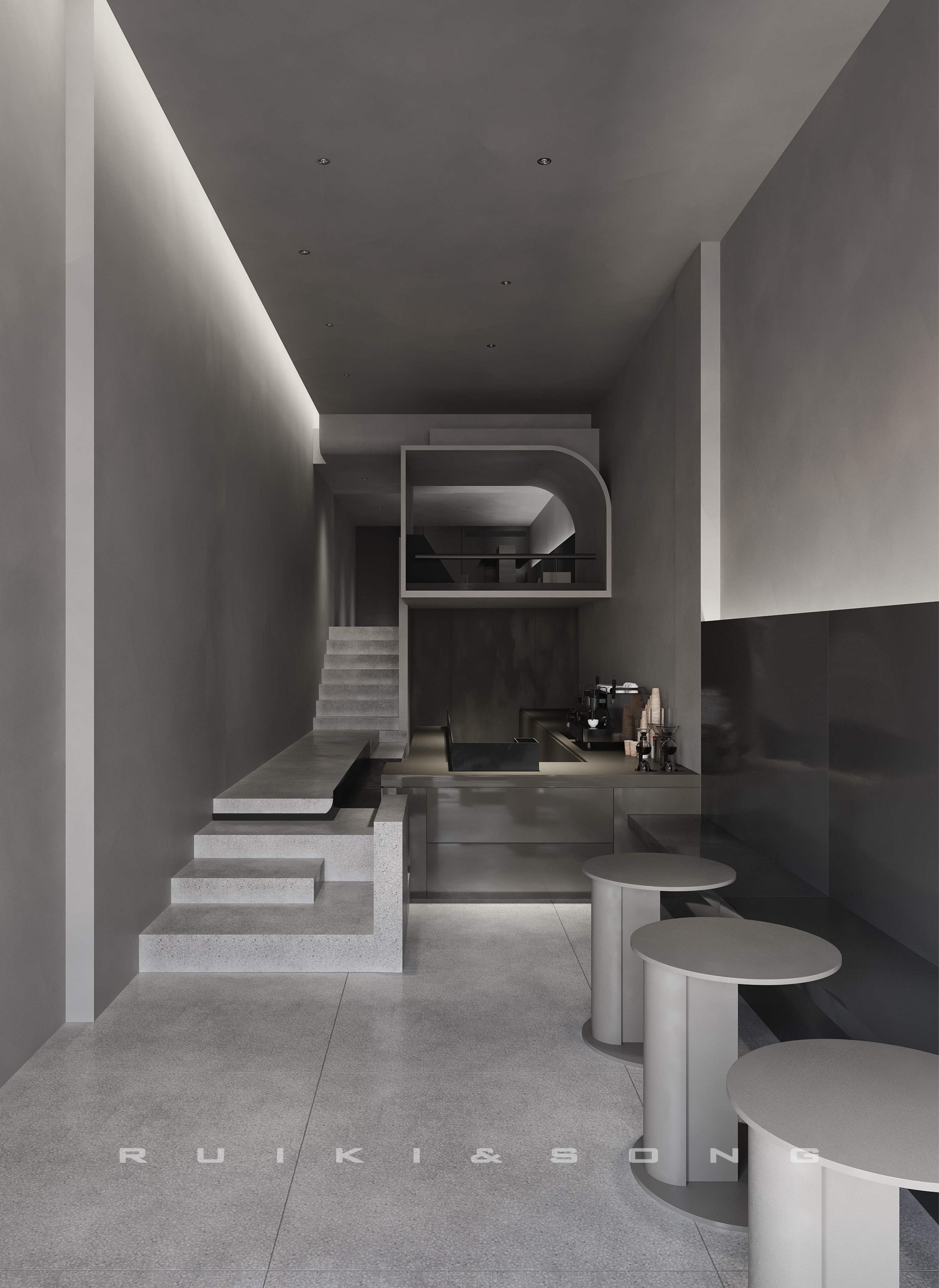 诧寂风咖啡厅-0