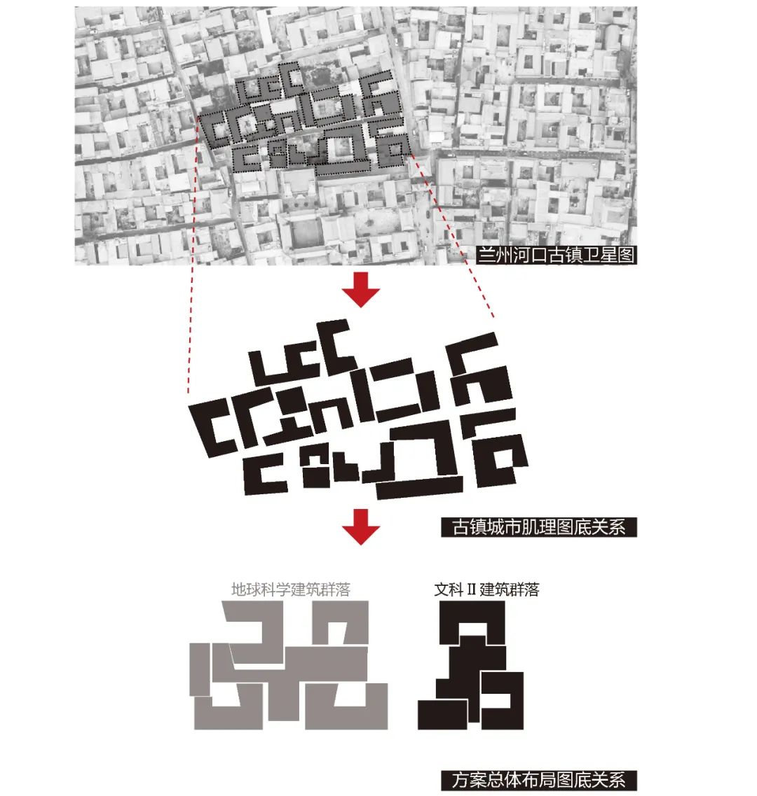 兰州大学榆中校区文科组团II丨中国兰州丨同济大学建筑设计研究院（集团）有限公司-17