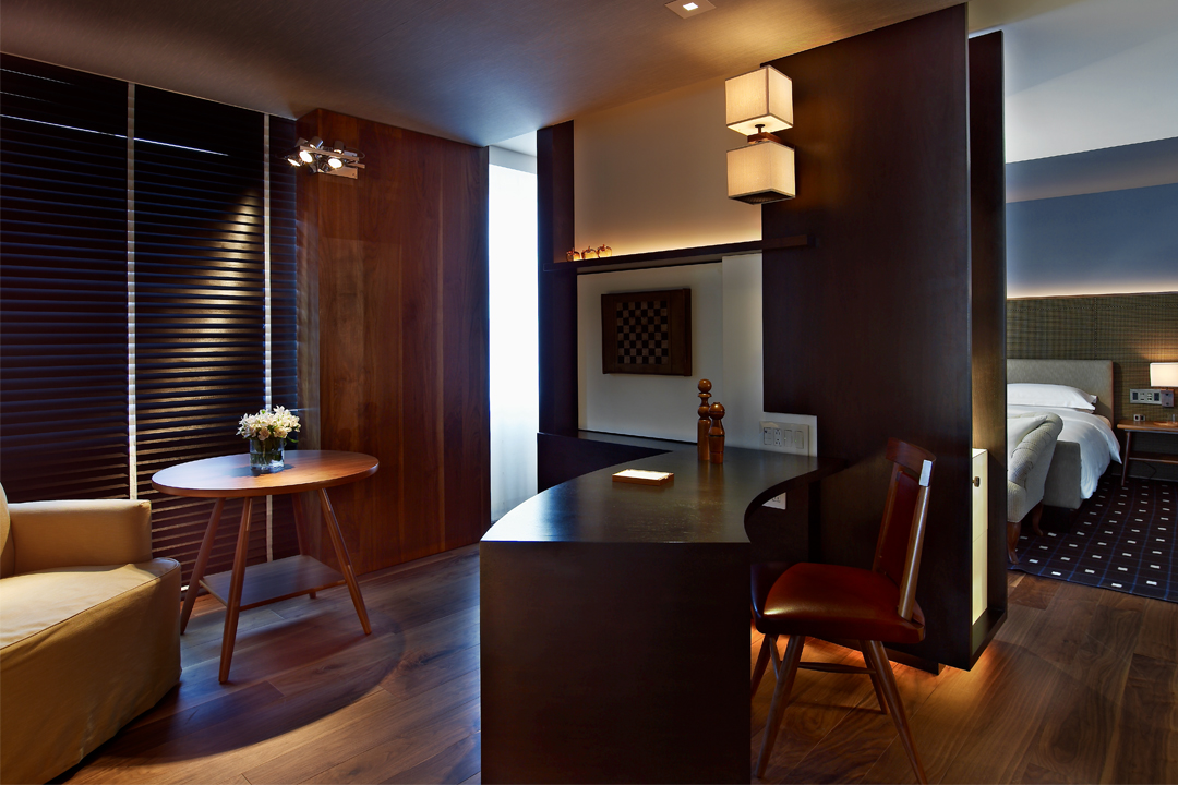 华盛顿柏悦酒店-6