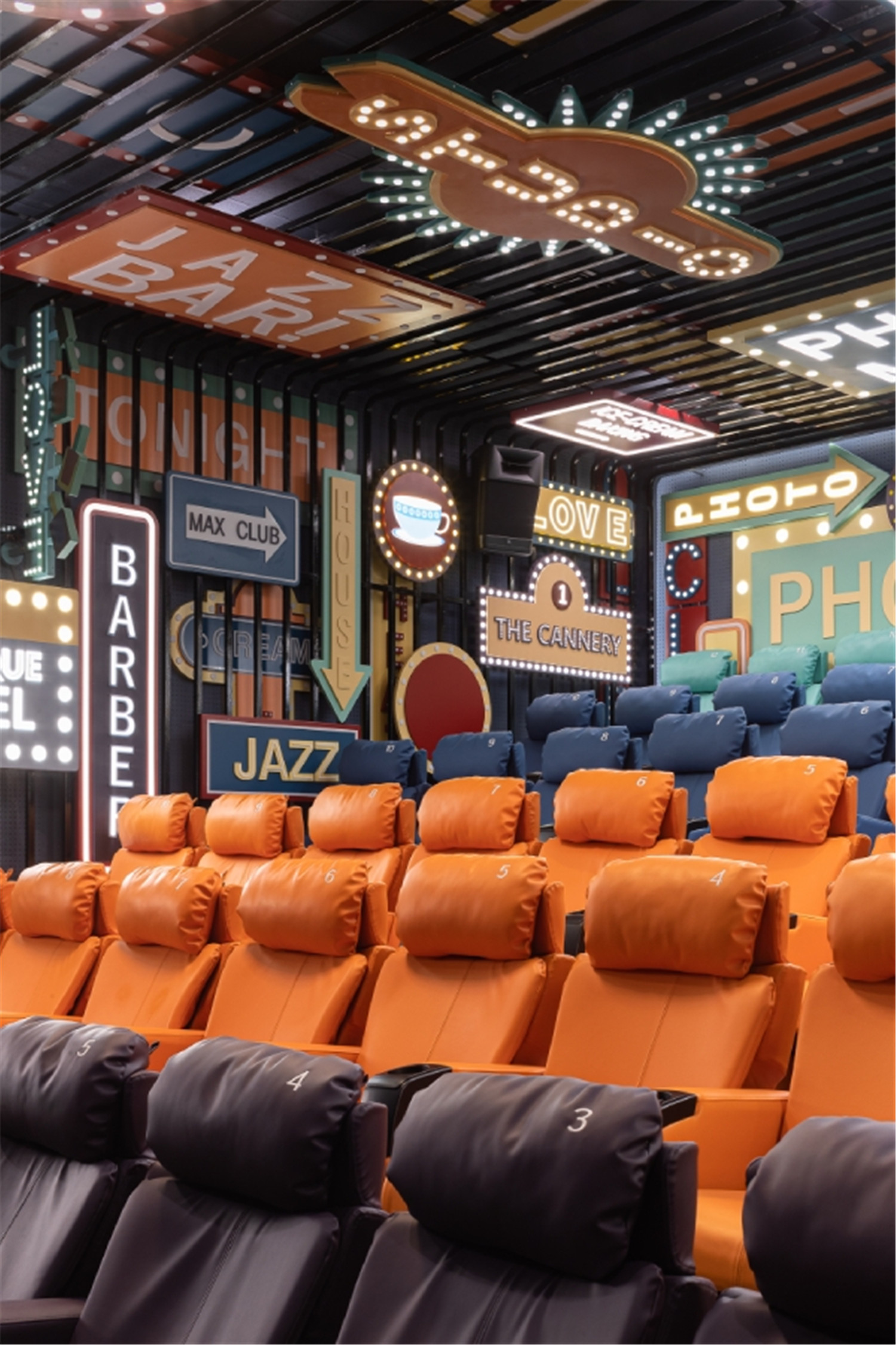 西安斐波影院丨中国西安-81