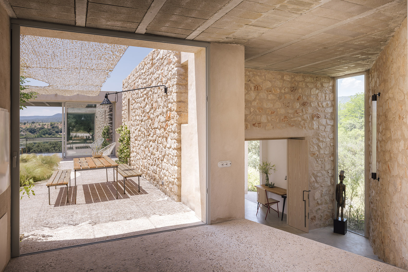 Villa Icaria 住宅丨西班牙丨Arquitectura al descubierto-30