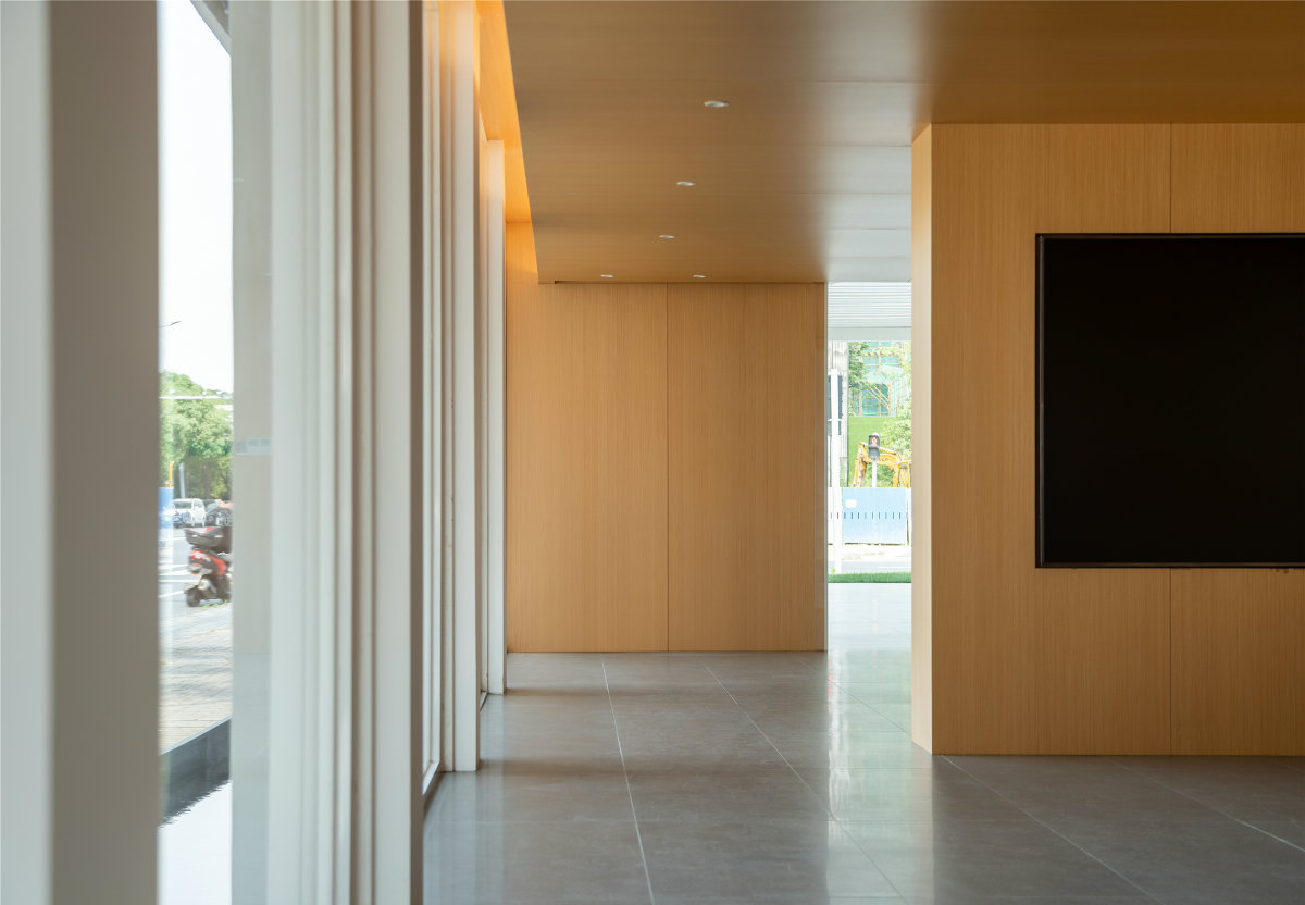 城市里的微景观 · 山外有山丨己十空间设计-12