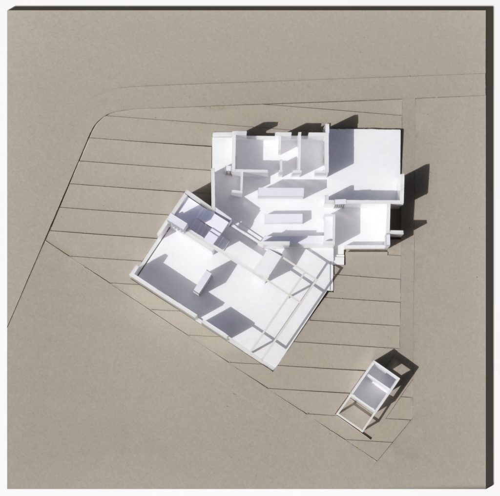 街角屋丨英国丨AY Architects-9