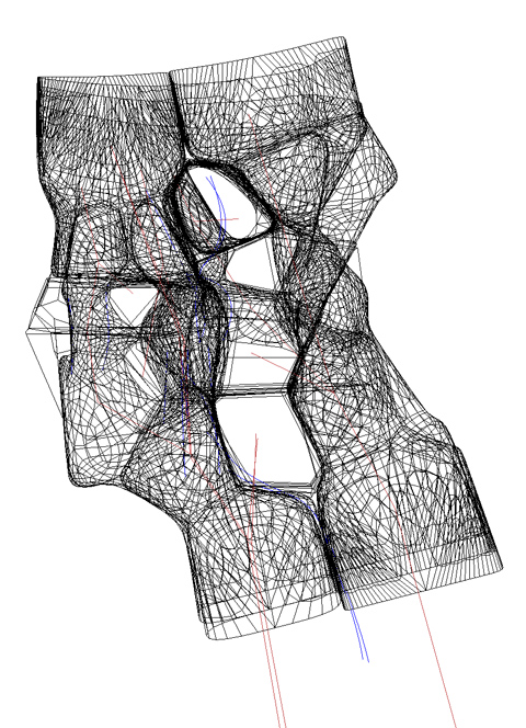 Hybrid High-rise Frankfurt – AWARE-15