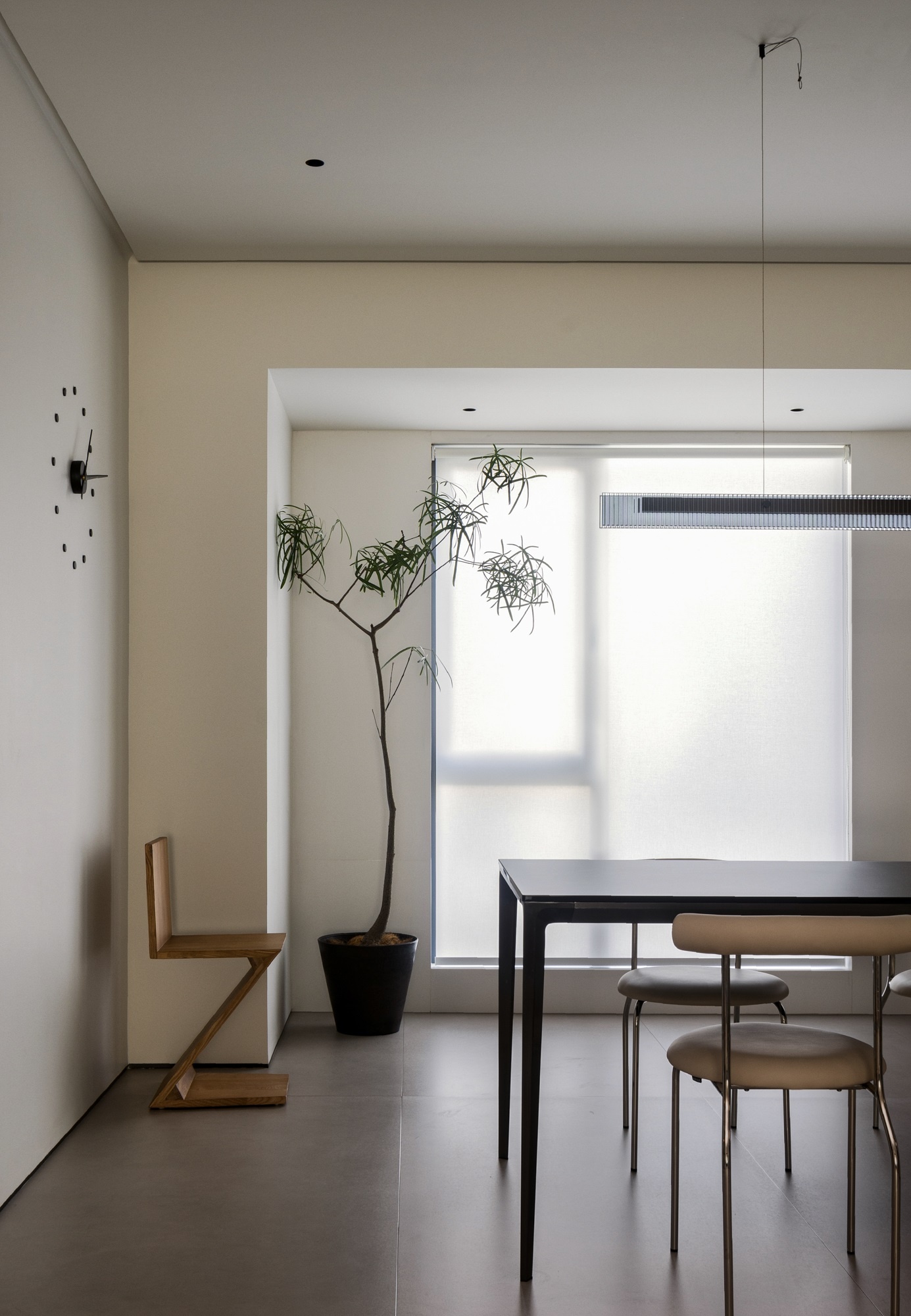 暖居丨中国温州丨现象空间设计-22