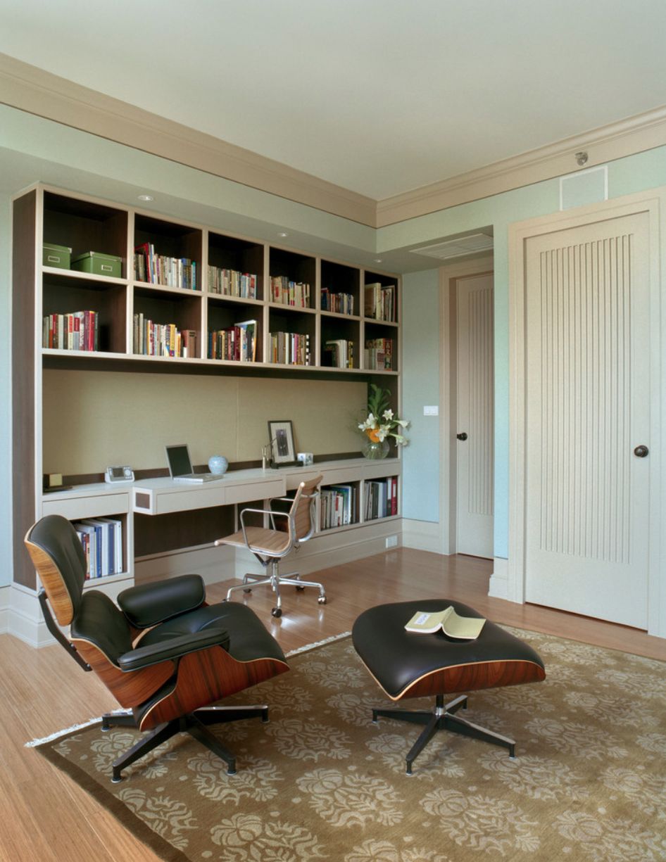 An Iconic Father's Day Gift: The Eames Lounge Chair-6