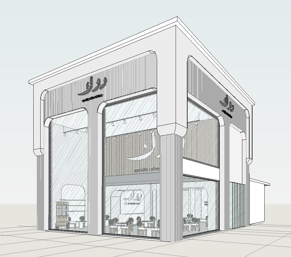 多科咖啡馆丨沙特阿拉伯丨PROP & AERMES ARCHITECTS-27