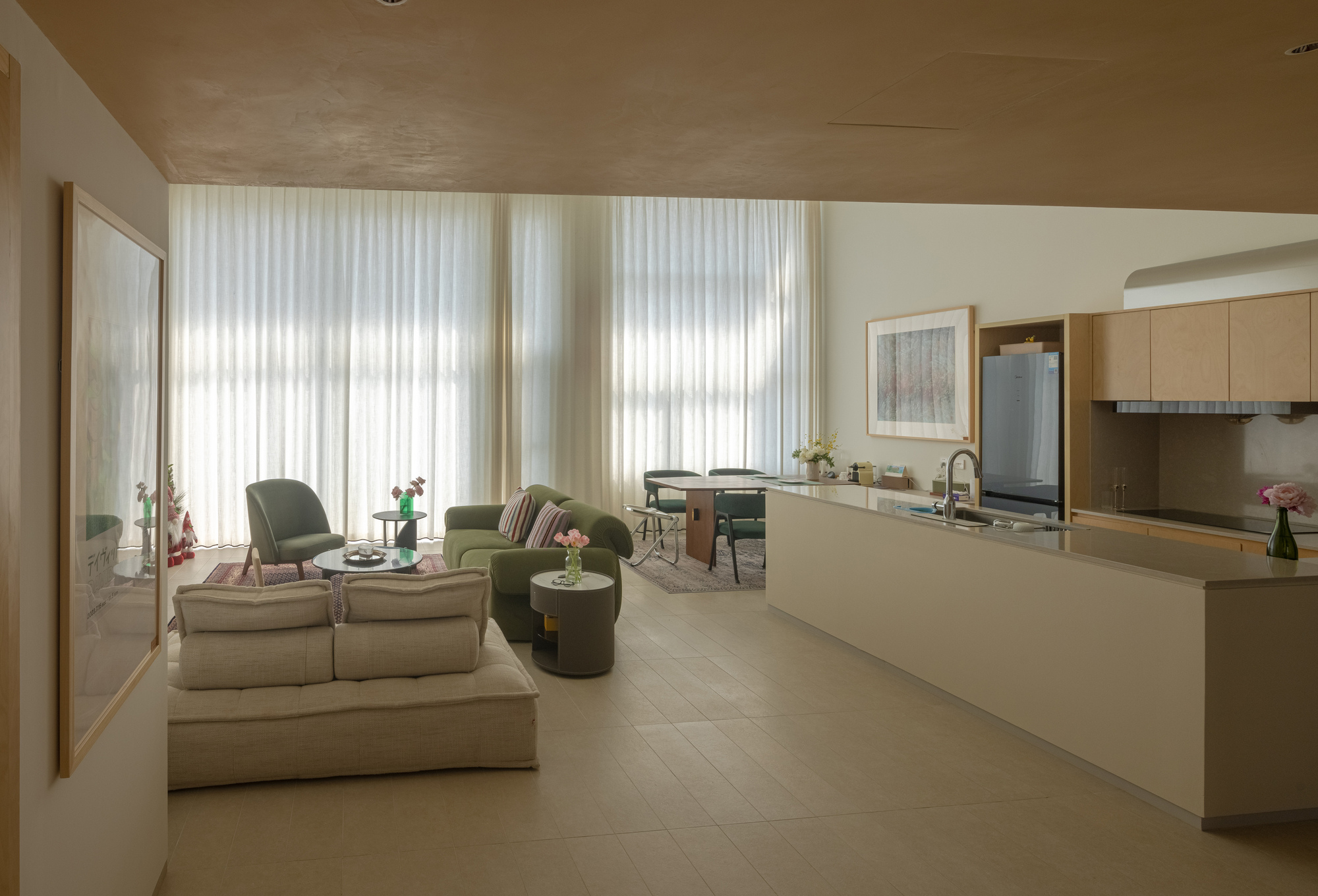 友谊湾社区,Mi Casa Su Casa俱乐部酒店及娟颂公寓丨中国秦皇岛丨genarchitects,AECOM等多家-79