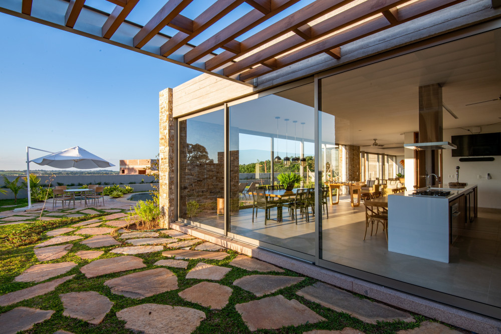 巴西RA别墅(2019)(Ibmr)设计-27