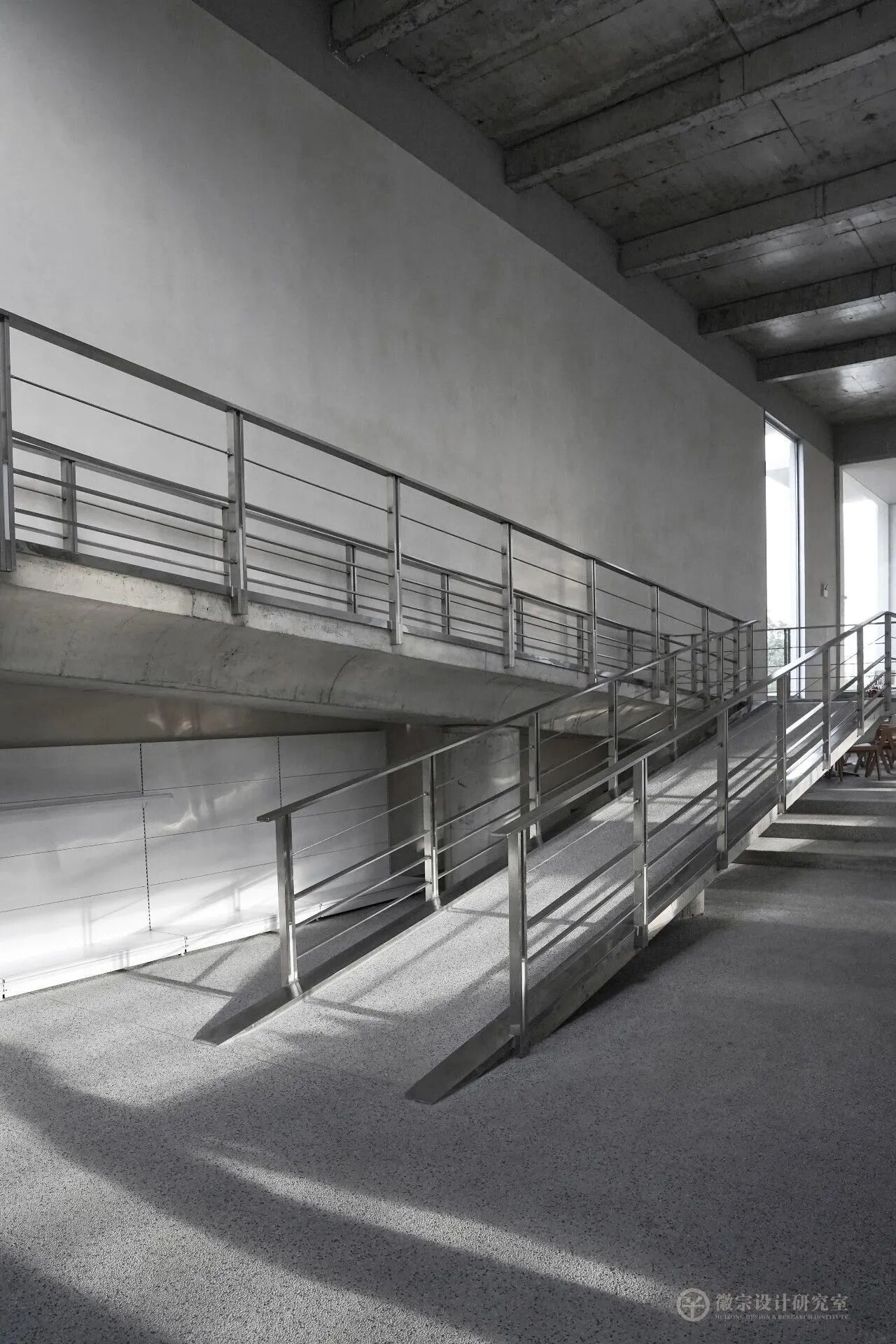 豫达美术馆加油站丨中国河南丨主持建筑师姚清轩-61